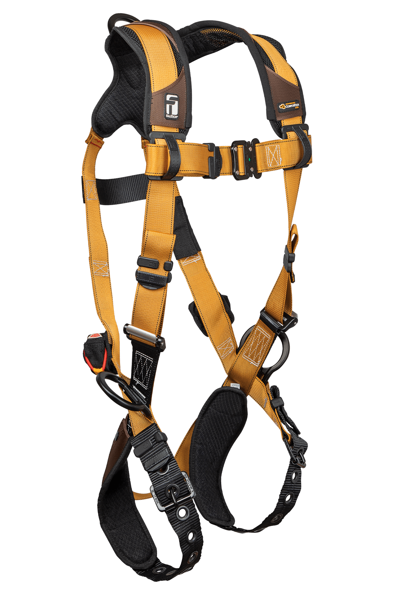 FallTech Advanced ComforTech Gel 3D Standard Non-belted Harness - Large - 7080B3DL