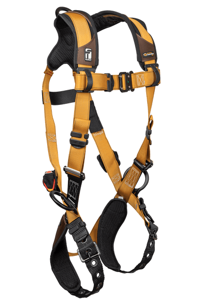 FallTech Advanced ComforTech Gel 3D Standard Non-belted Harness - 7080B3D