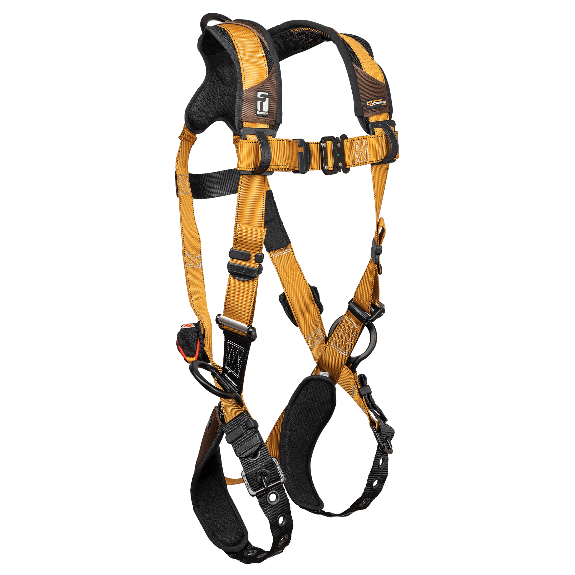 FallTech Advanced ComforTech Gel 3D Standard Non-belted Harness - Medium - 7080B3DM
