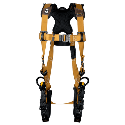 FallTech Advanced ComforTech Gel 3D Standard Non-belted Harness - 7080B3D