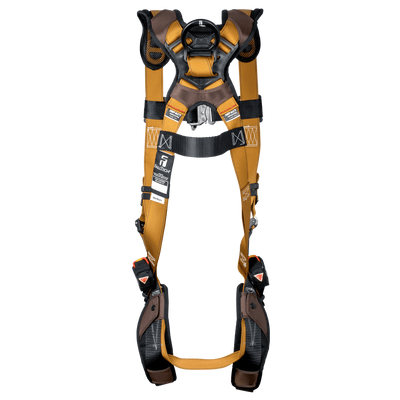FallTech Advanced ComforTech Gel 2D Climbing Non-belted Harness - 7080BFD