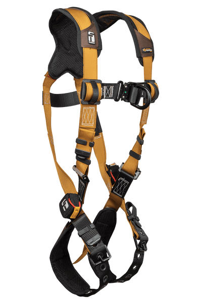 FallTech Advanced ComforTech Gel 2D Climbing Non-belted Harness - 7080BFD