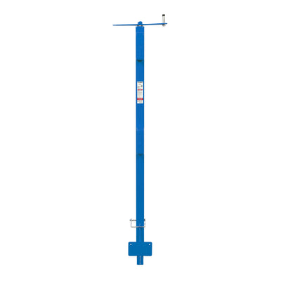 Tie Down SlabKlamp Slab Grabber Guardrail Clamp, Blue - 70818B