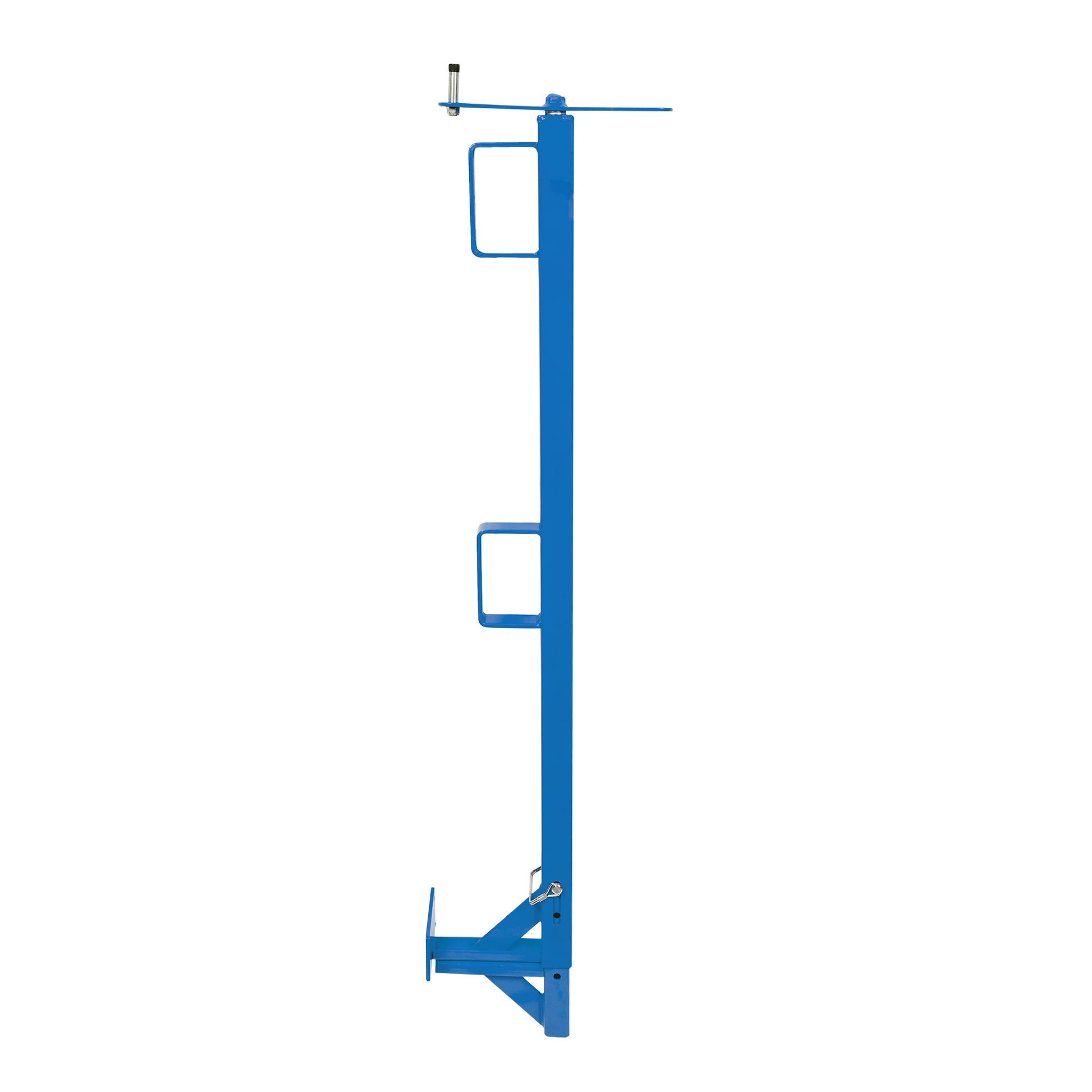 Tie Down SlabKlamp Slab Grabber Guardrail Clamp, Blue - 70818B