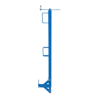 Tie Down SlabKlamp Slab Grabber Guardrail Clamp, Blue - 70818B
