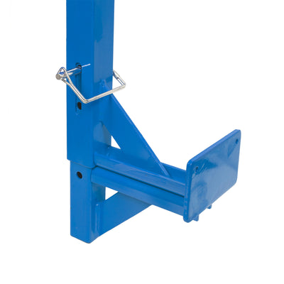 Tie Down SlabKlamp Slab Grabber Guardrail Clamp, Blue - 70818B
