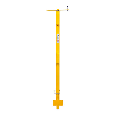 Tie Down SlabKlamp Slab Grabber Guardrail System, Yellow - 70818Y