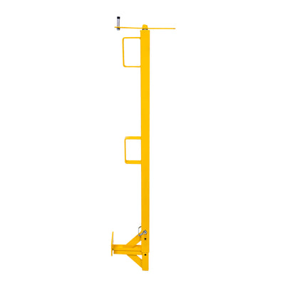 Tie Down SlabKlamp Slab Grabber Guardrail System, Yellow - 70818Y