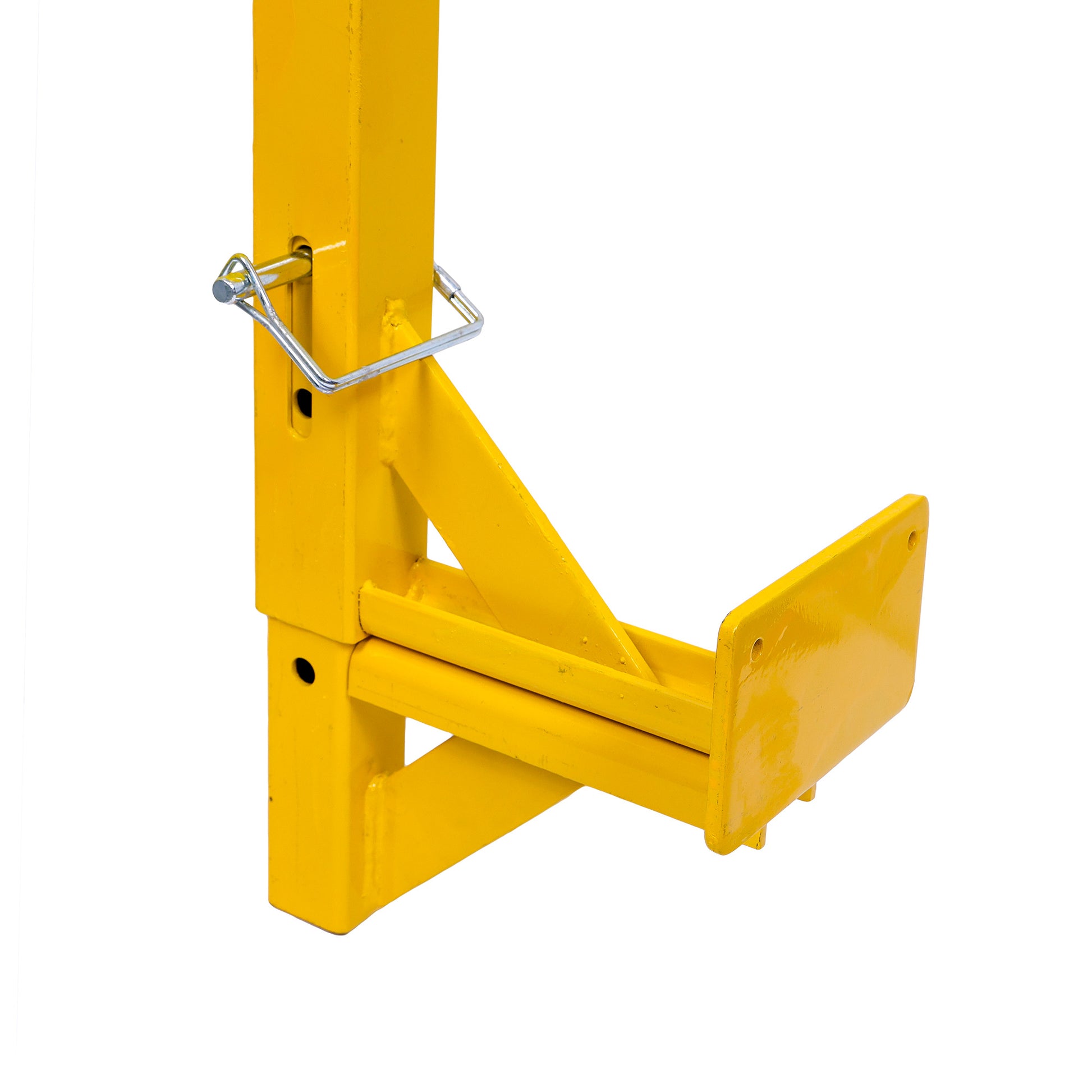 Tie Down SlabKlamp Slab Grabber Guardrail System, Yellow - 70818Y