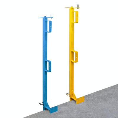 Tie Down SlabKlamp Slab Grabber Guardrail System, Yellow - 70818Y