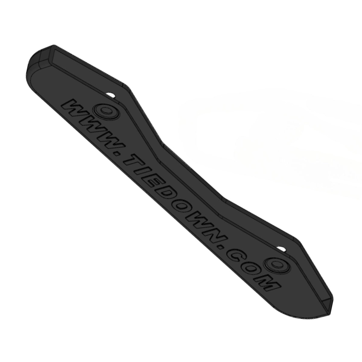 Tie Down Universal Guardrail Base Replacement Rubber Feet - 70829