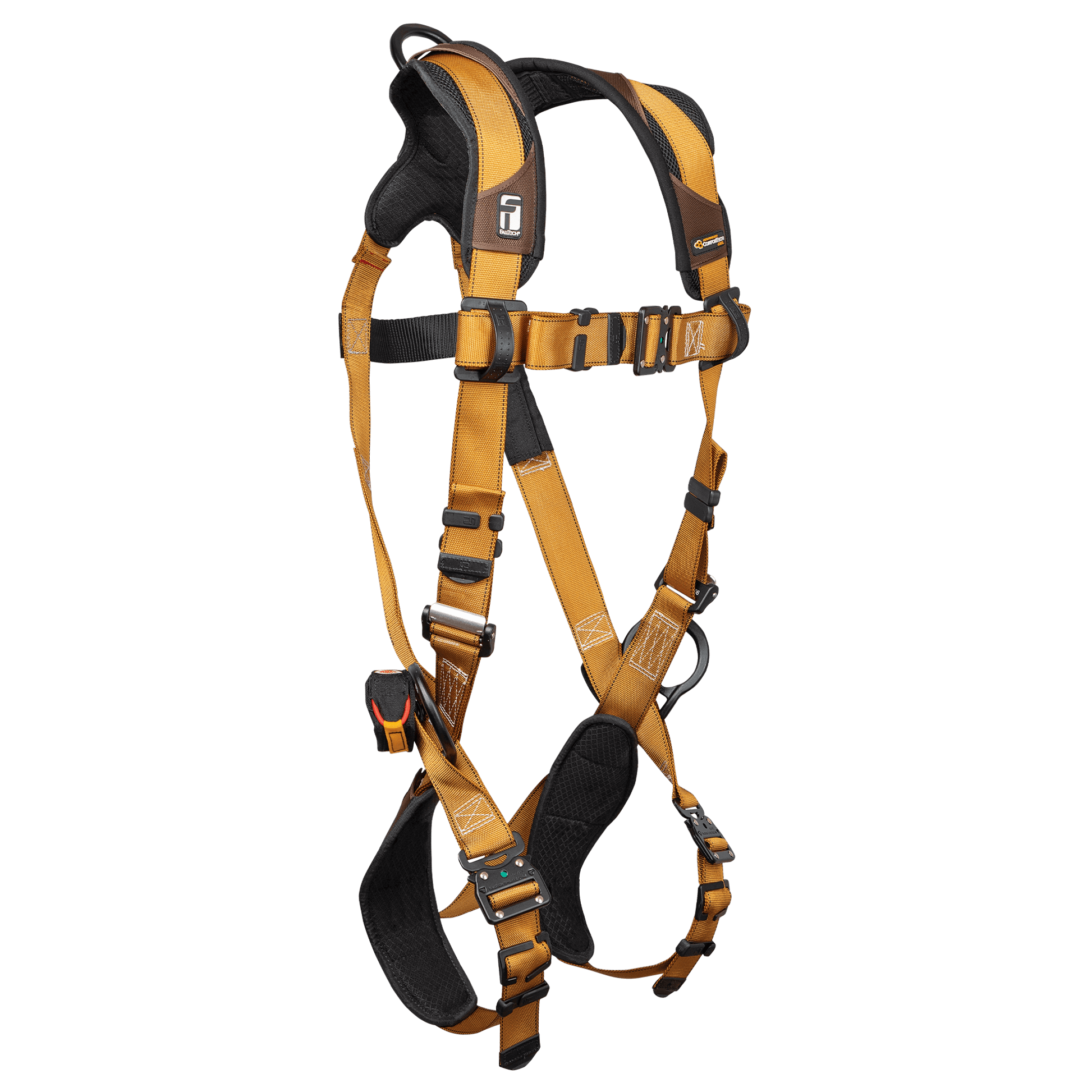 FallTech Advanced ComforTech Gel 3D Standard Non-belted Harness - Extra-Large - 7082B3DXL