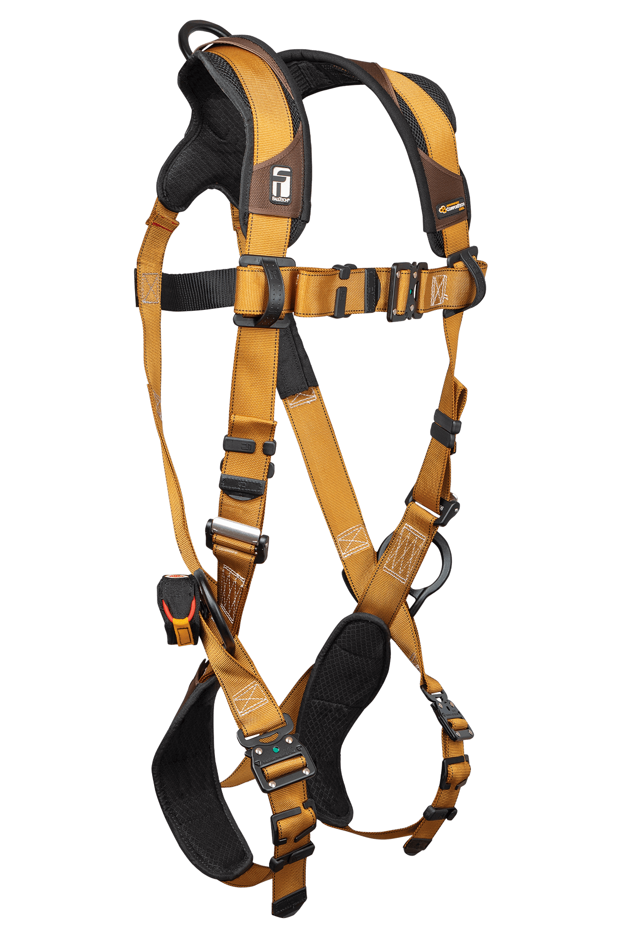 FallTech Advanced ComforTech Gel 3D Standard Non-belted Harness - Extra-Large - 7082B3DXL