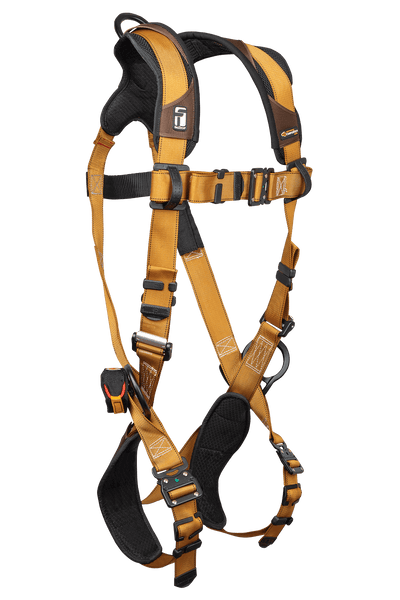 FallTech Advanced ComforTech Gel 3D Standard Non-belted Harness - 7082B3D