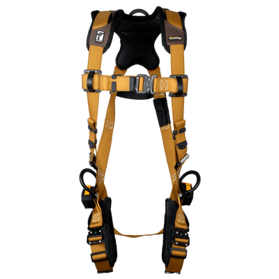 FallTech Advanced ComforTech Gel 3D Standard Non-belted Harness - 7082B3D