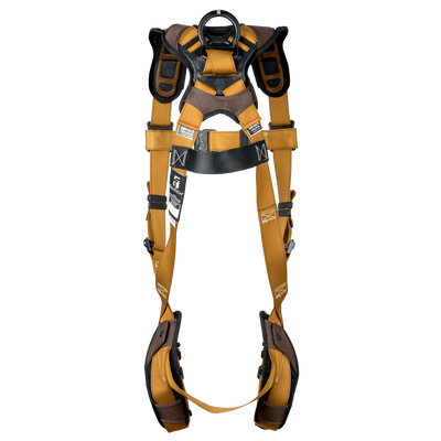 FallTech Advanced ComforTech Gel 1D Standard Non-belted Harness - 7082B