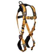 FallTech Advanced ComforTech Gel 1D Standard Non-belted Harness - 3XL - 7082B3X