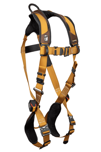 FallTech Advanced ComforTech Gel 1D Standard Non-belted Harness - 7082B