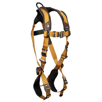 FallTech Advanced ComforTech Gel 1D Standard Non-belted Harness - Extra-Large - 7082BXL