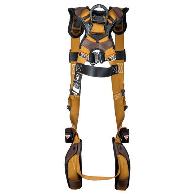 FallTech Advanced ComforTech Gel 2D Climbing Non-belted Harness - 7082BFD