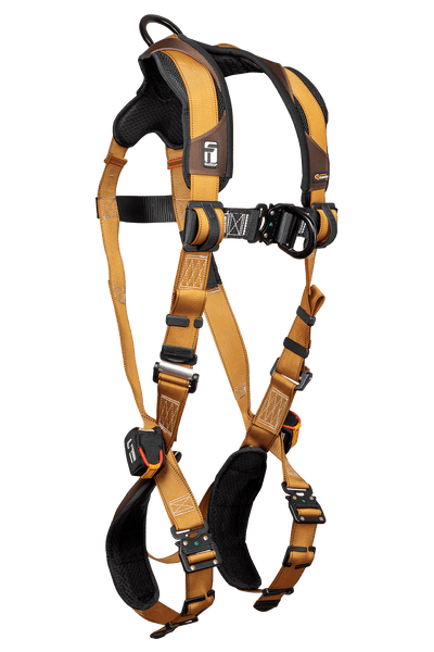 FallTech Advanced ComforTech Gel 2D Climbing Non-belted Harness - 7082BFD
