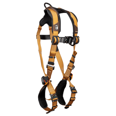 FallTech Advanced ComforTech Gel 2D Climbing Non-belted Harness - Extra-Large - 7082BFDXL