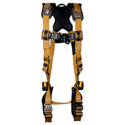 FallTech Advanced ComforTech Gel 2D Climbing Non-belted Harness - 7082BFD
