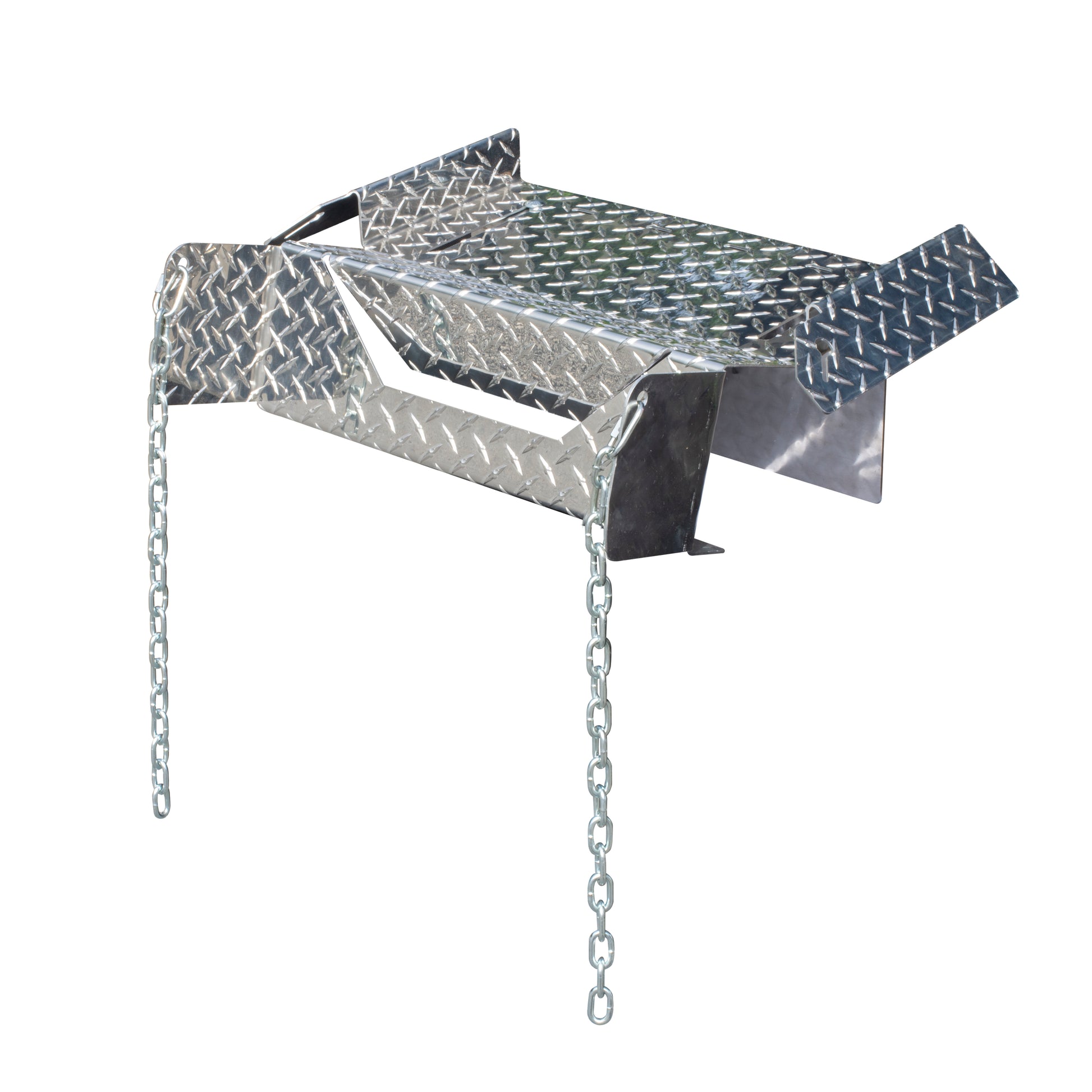 Tie Down Ladder Safety Dock for Roof Edges, 21.5 in. x 26 in., 1 Pack - 70831