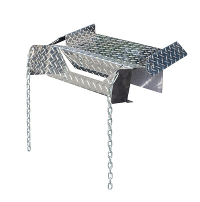 Tie Down Ladder Safety Dock for Roof Edges, 21.5 in. x 26 in., 1 Pack - 70831