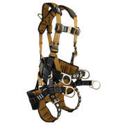 FallTech ComforTech 6D Tower Climber Harness - Medium - 7084M