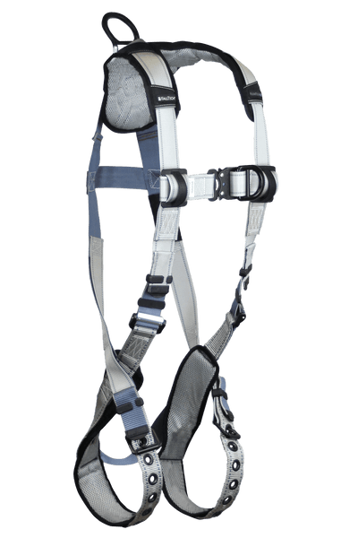 FallTech FlowTech LTE 2D Climbing Non-belted Harness Tongue Buckle Leg Adjustment - 7086BFD