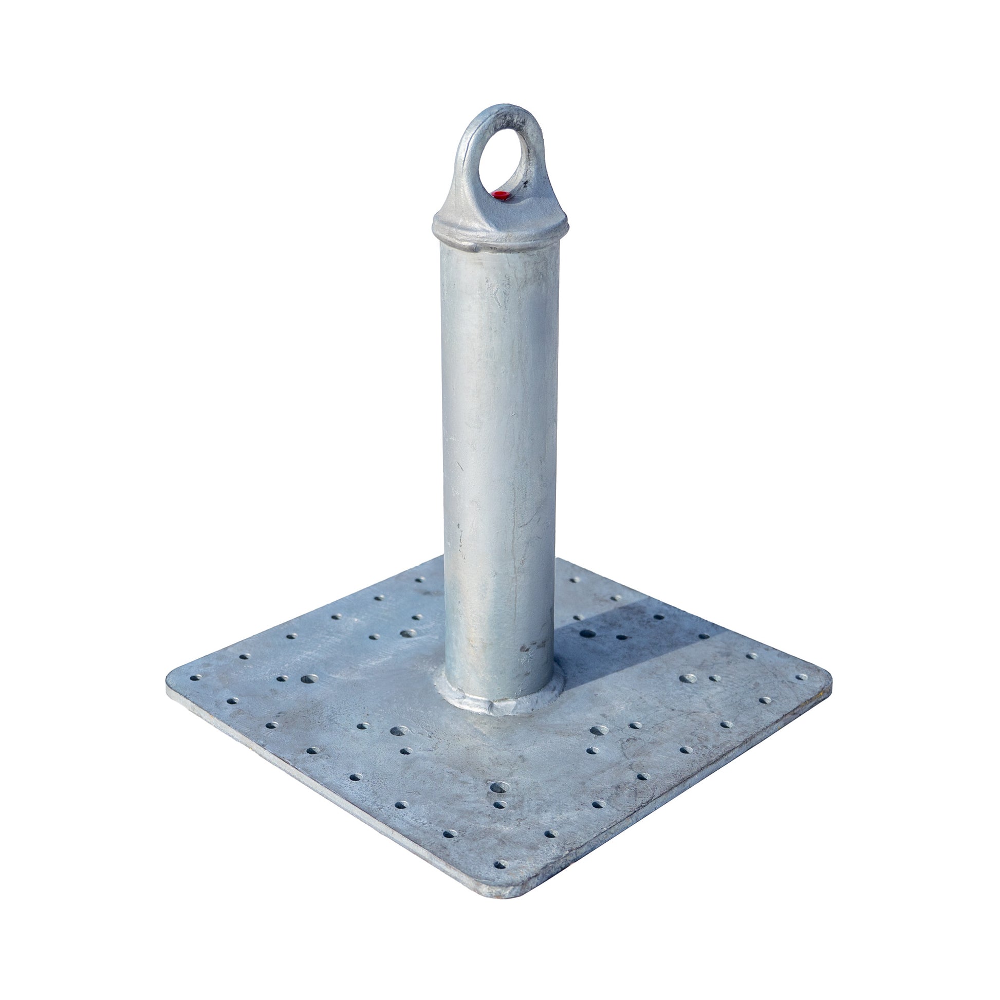 Tie Down 18 in. Bolt-On Commercial Roof Anchor, 11 in. x 11 in. Base - 70870-L11