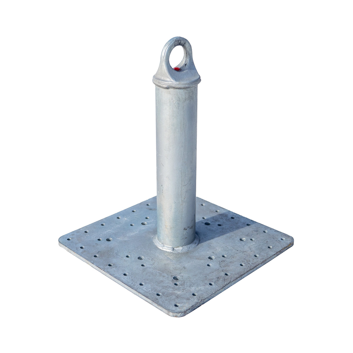 Tie Down 18 in. Bolt-On Commercial Roof Anchor, 11 in. x 11 in. Base - 70870-L11