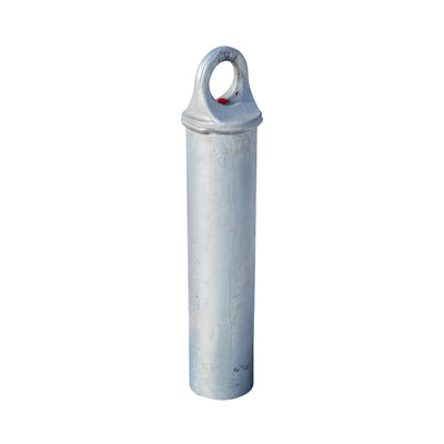 Tie Down 18 in. Weld-On Commercial Roof Anchor - 70870-LF