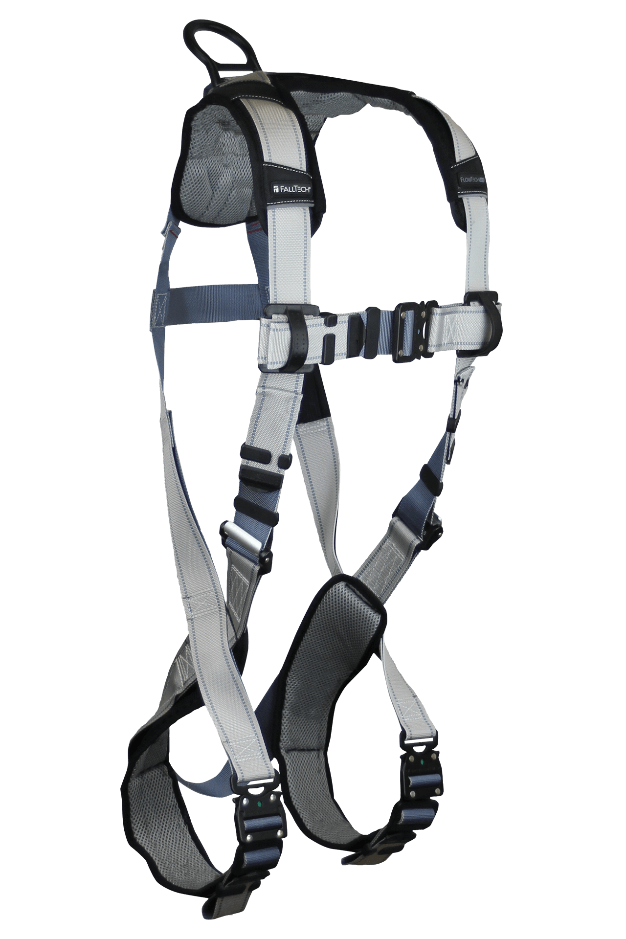 FallTech FlowTech LTE 1D Standard Non-belted Harness - Extra-Large - 7087BXL