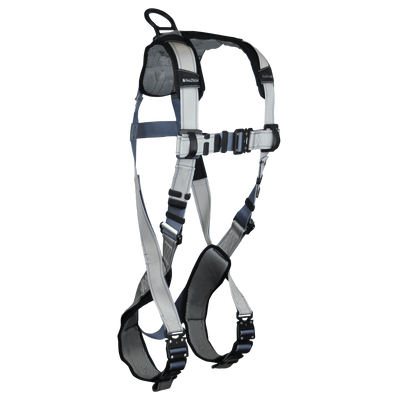 FallTech FlowTech LTE 1D Standard Non-belted Harness - Large - 7087BL