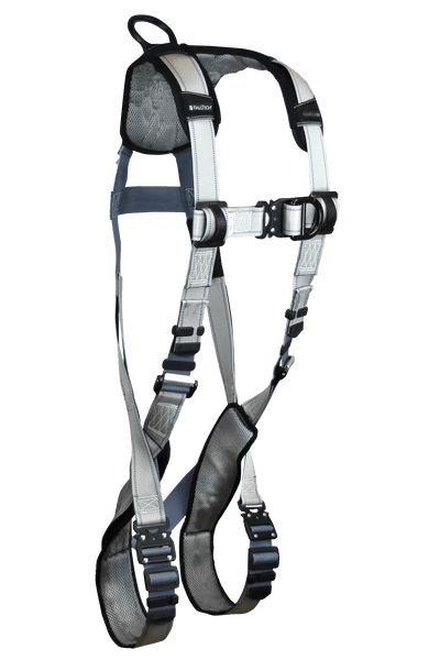 FallTech FlowTech LTE Climbing Non-belted Harness - 2X - 7087BFD2X