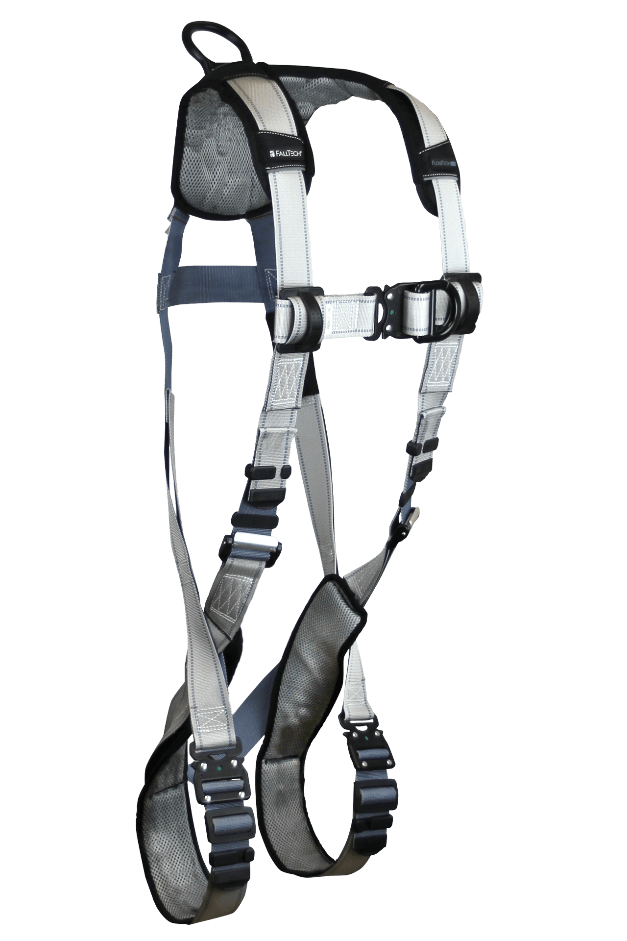 FallTech FlowTech LTE 2D Climbing Non-belted Harness - Extra-Large - 7087BFDXL