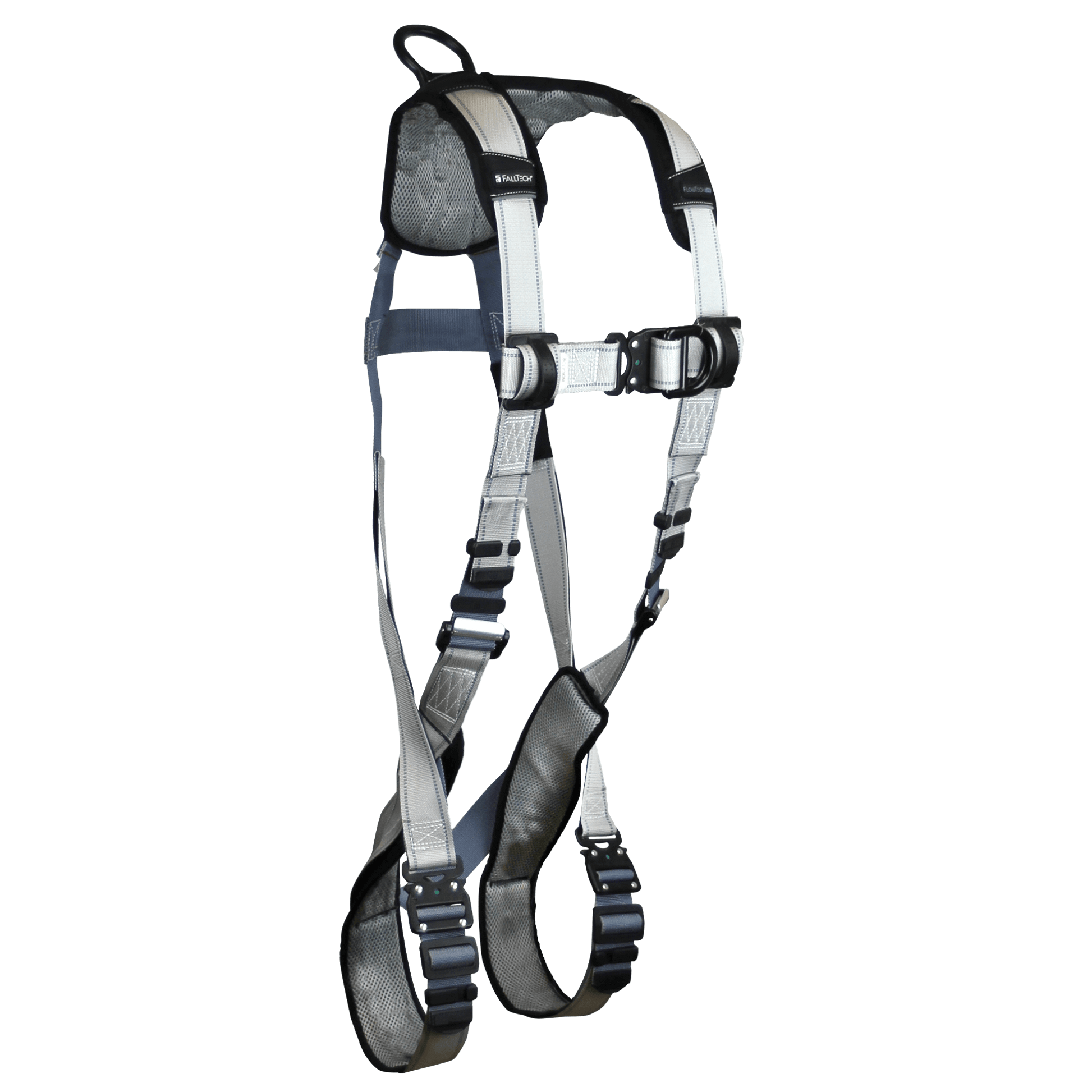 FallTech FlowTech LTE 2D Climbing Non-belted Harness - Large - 7087BFDL