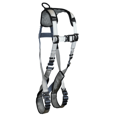 FallTech FlowTech LTE 2D Climbing Non-belted Harness - Large - 7087BFDL