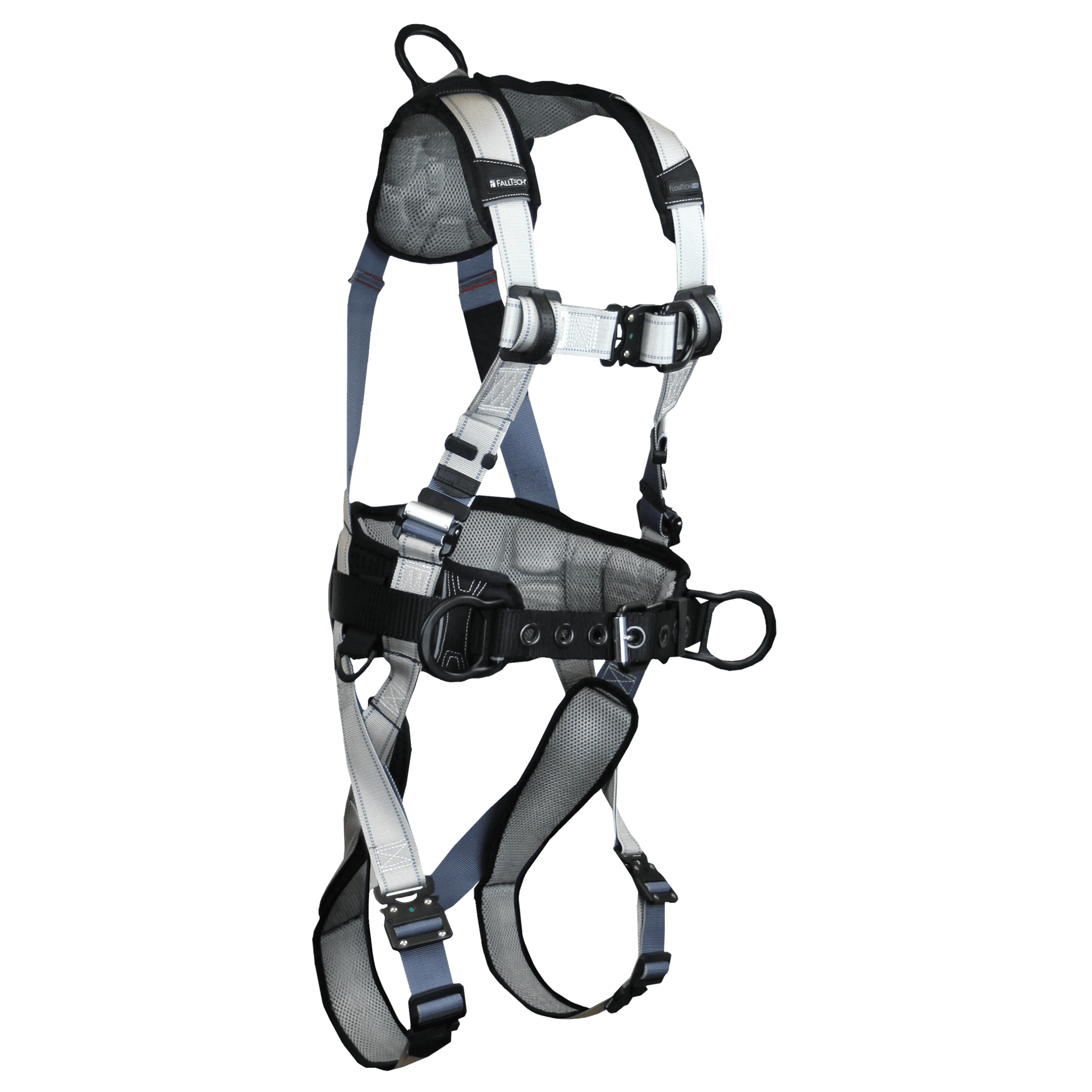 FallTech FlowTech LTE 4D Construction Climbing Harness - Small - 7089BFDS