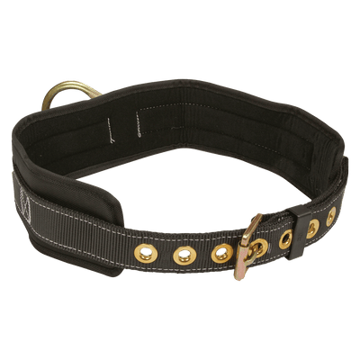 FallTech Standard 1D Restraint Body Belt - 7090