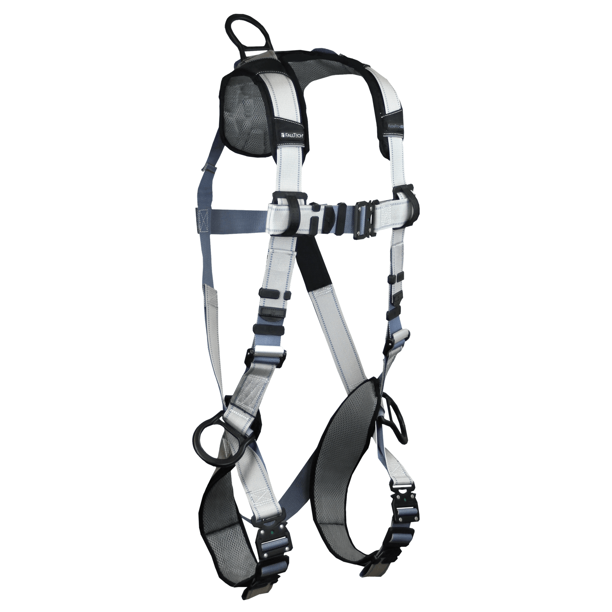 FallTech FlowTech LTE 3D Standard Non-belted Harness - Medium - 7092BM