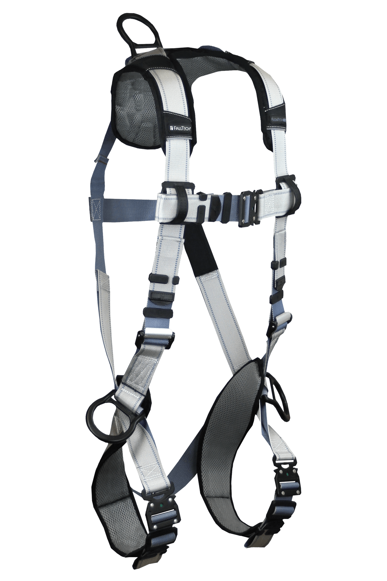 FallTech FlowTech LTE 3D Standard Non-belted Harness - Large - 7092BL