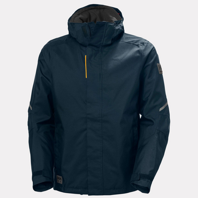 Helly Hansen Workwear Kensington Waterproof Shell Jacket - 71080