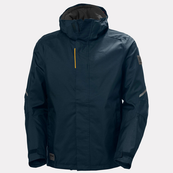 Helly Hansen Workwear Kensington Waterproof Shell Jacket - 71080