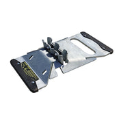 Tie Down Universal Compression Clamp (UCC) Guardrail Base, Galvanized - 71091G