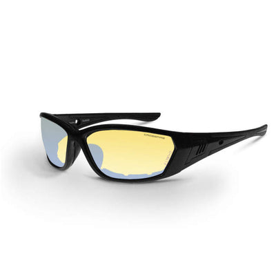 Radians Crossfire 710 Foam Lined Indoor/Outdoor Safety Eyewear - 35231