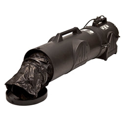 Air Systems 8" Fan 15 Foot Duct Canister Atex 220 Volt AC 50 60Hz Includes CVF-8X220 Fan CVF-15X220