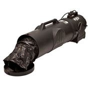 Air Systems 8" Fan 25 Foot Duct Atex 220 Volt AC 50 60Hz Includes SVF-8X220 Fan and Conductive Duct CVF-25X220